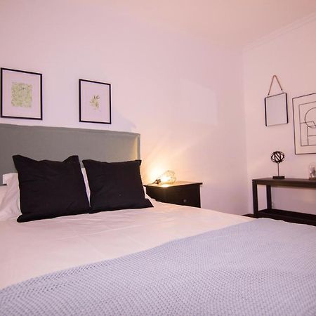 Bajo Izq Apartment Toledo Bagian luar foto