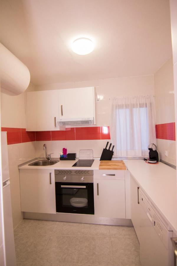 Bajo Izq Apartment Toledo Bagian luar foto