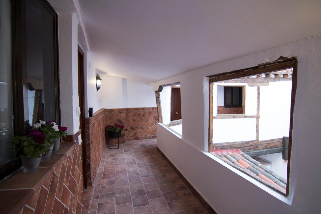 Bajo Izq Apartment Toledo Bagian luar foto
