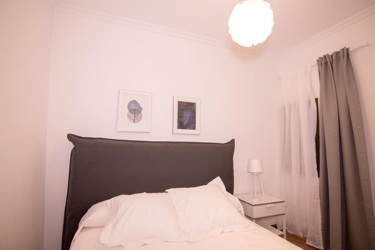 Bajo Izq Apartment Toledo Bagian luar foto