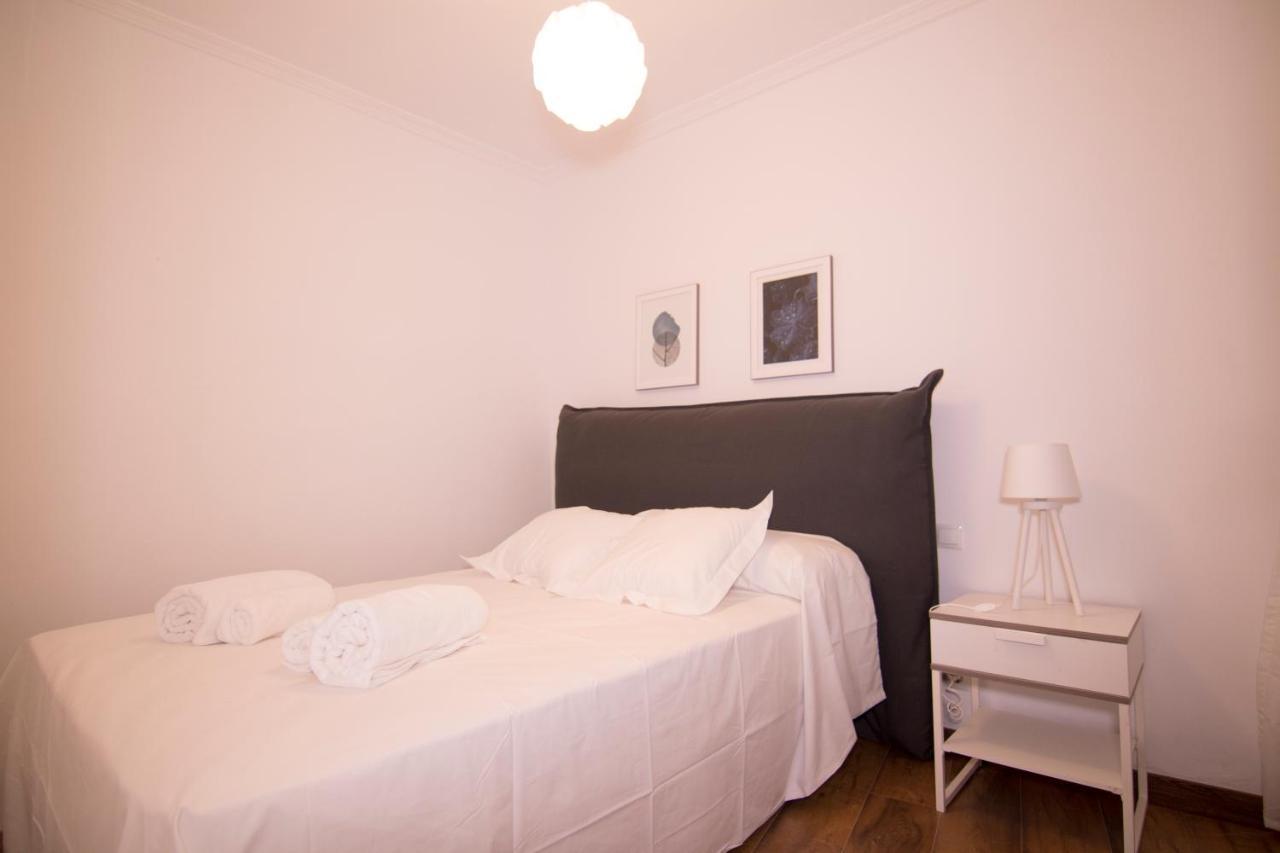 Bajo Izq Apartment Toledo Bagian luar foto
