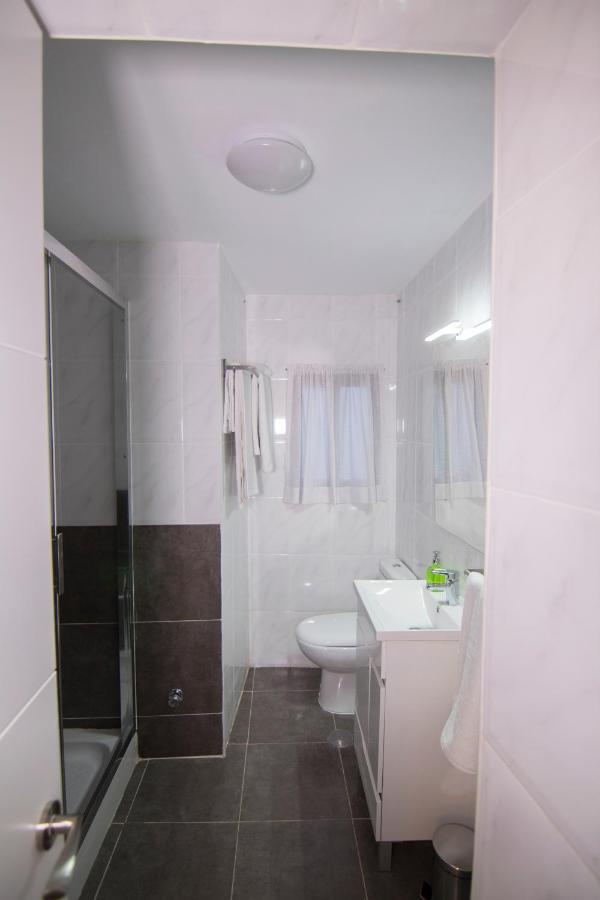 Bajo Izq Apartment Toledo Bagian luar foto