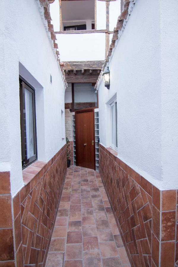 Bajo Izq Apartment Toledo Bagian luar foto