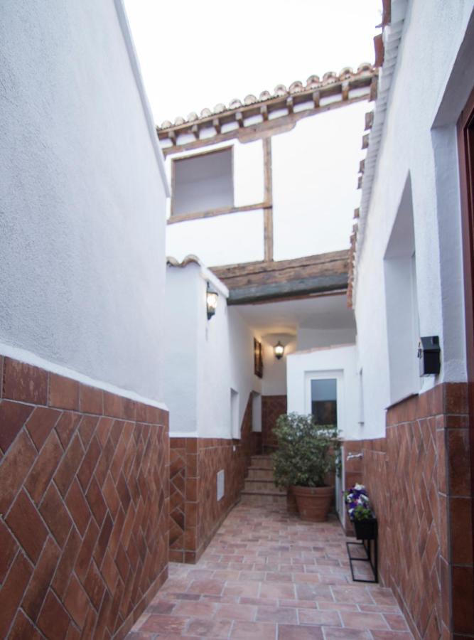 Bajo Izq Apartment Toledo Bagian luar foto