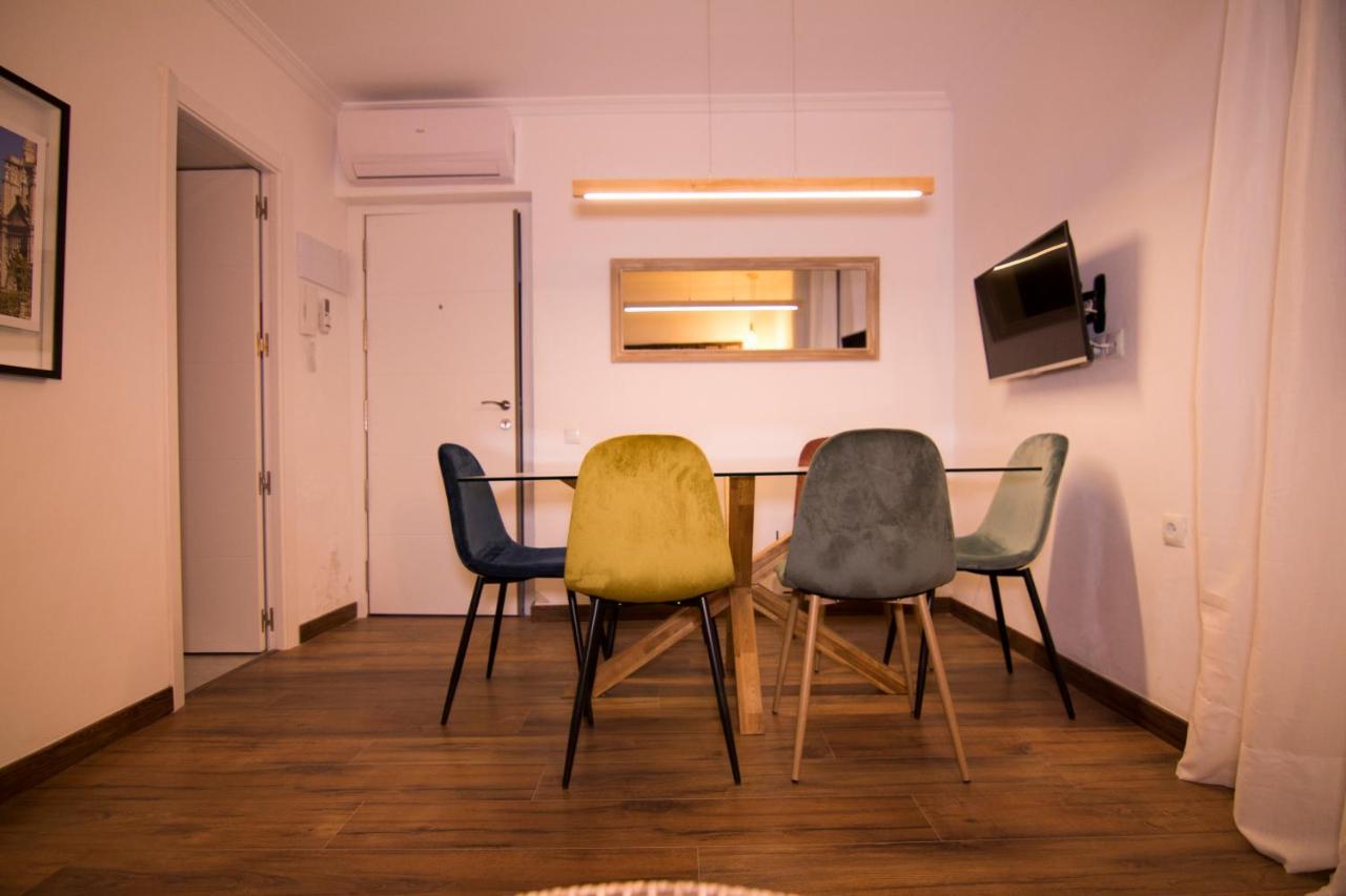 Bajo Izq Apartment Toledo Bagian luar foto