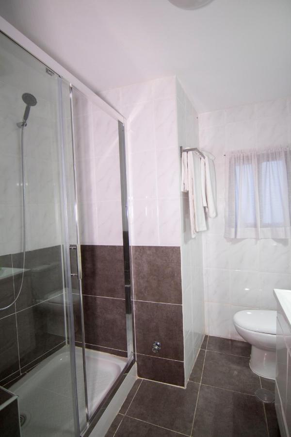 Bajo Izq Apartment Toledo Bagian luar foto