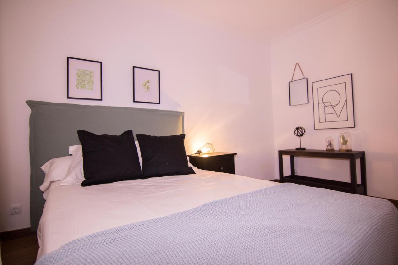 Bajo Izq Apartment Toledo Bagian luar foto