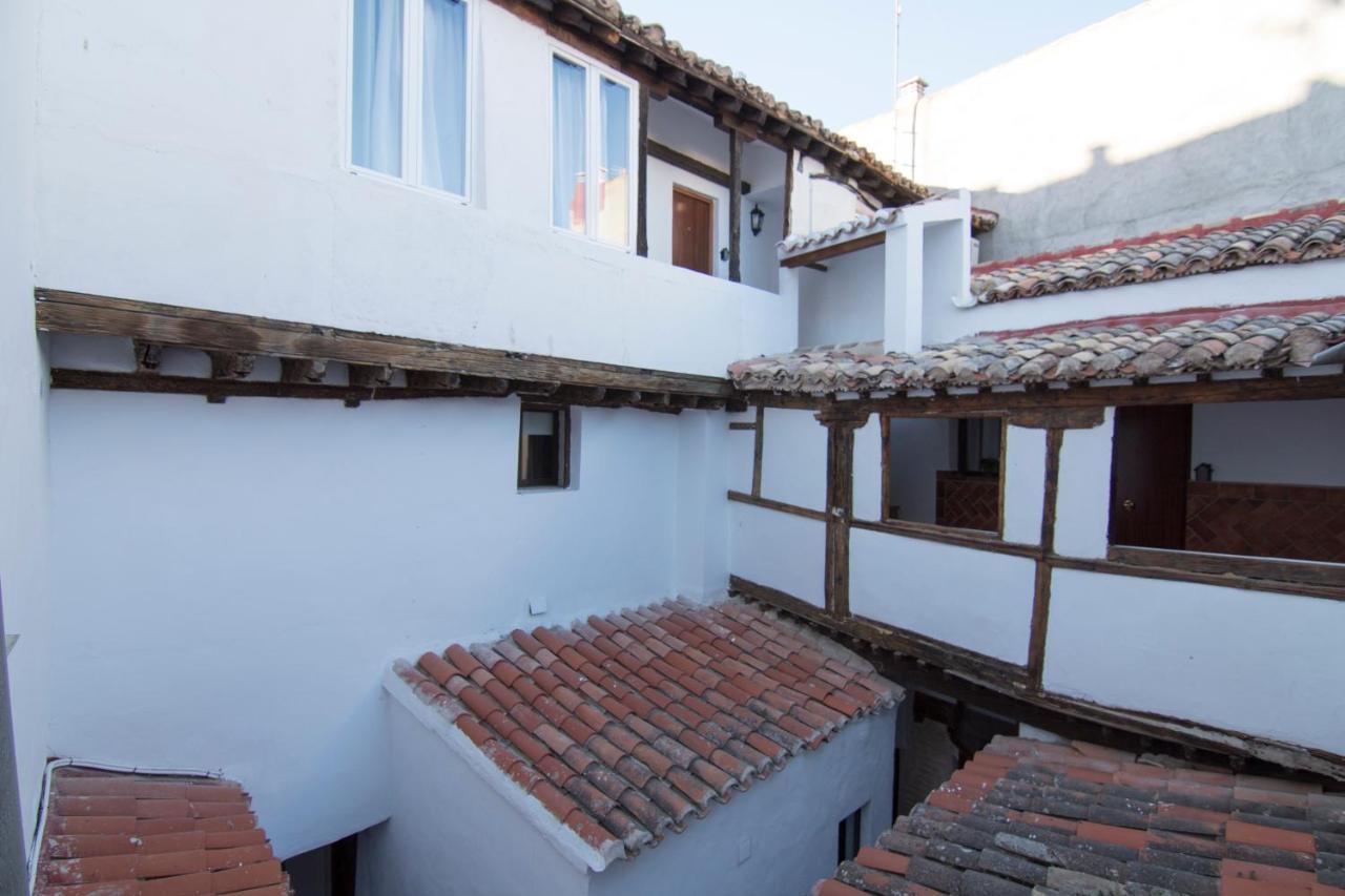 Bajo Izq Apartment Toledo Bagian luar foto
